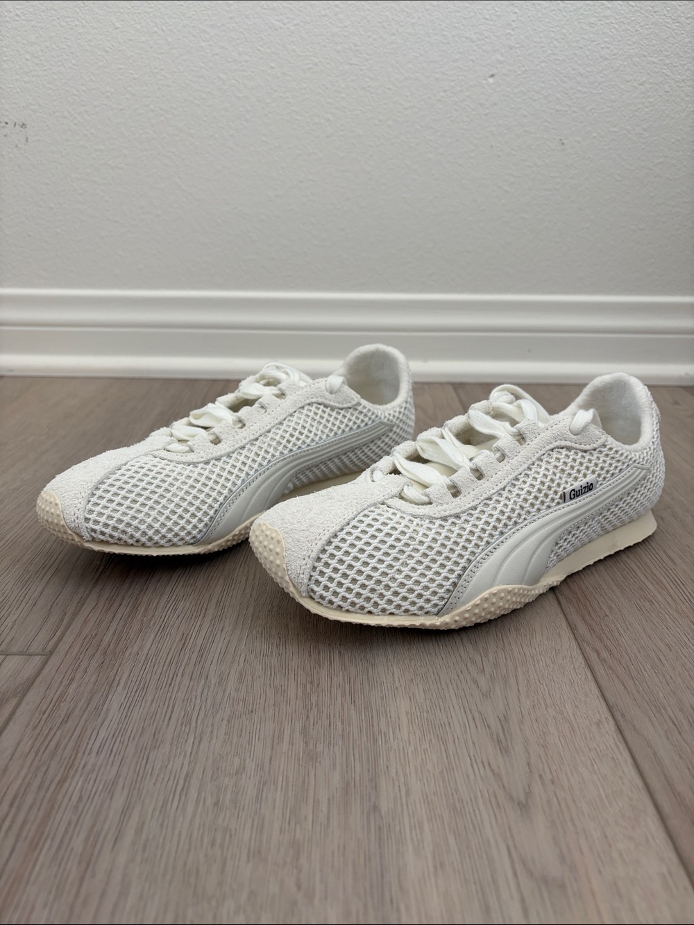Guizio x Puma H-Street 'Alpine Snow'